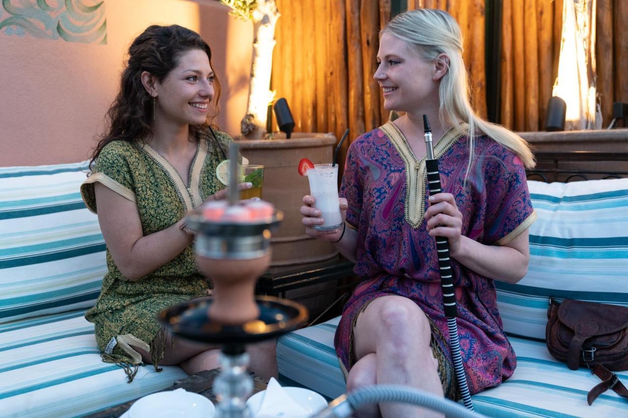 Riad Wazani Square & Spa Marrakesh Eksteriør bilde