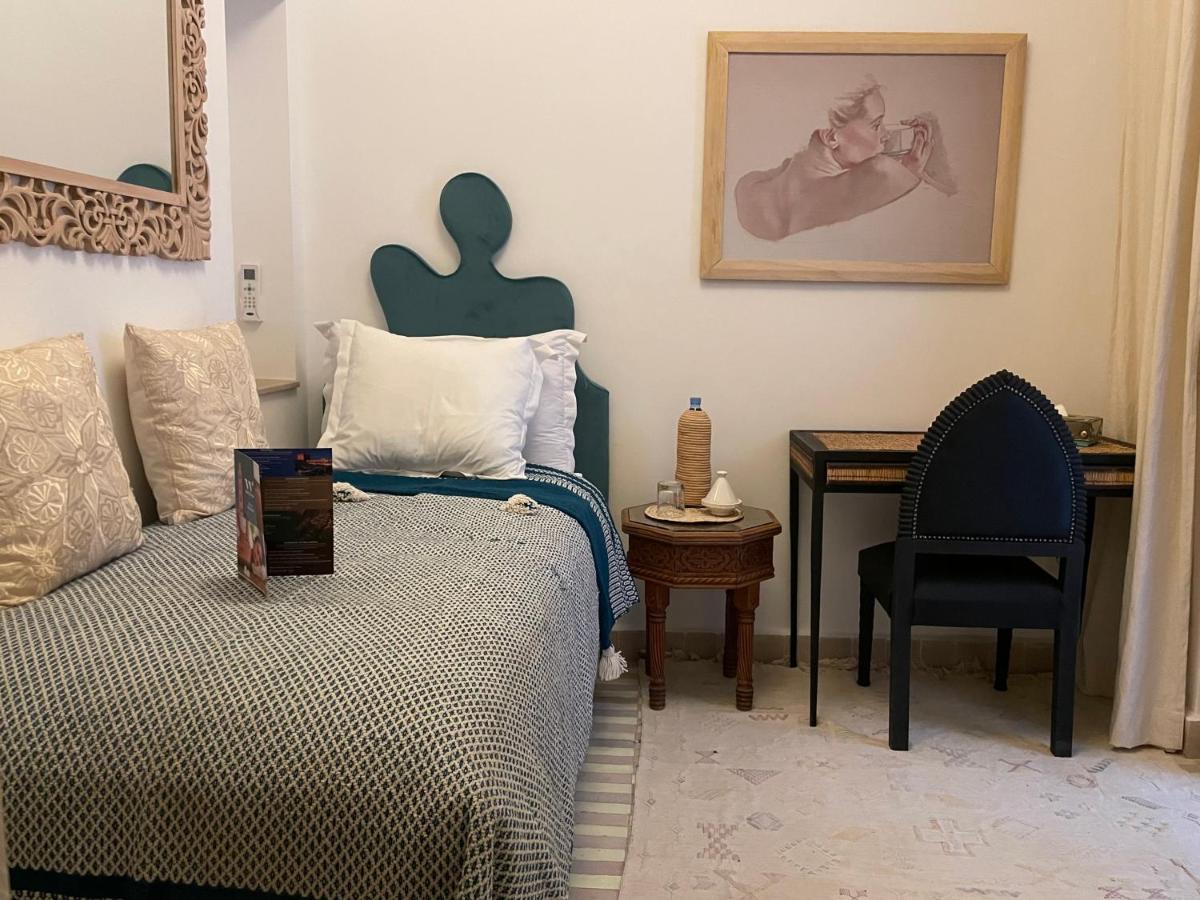 Riad Wazani Square & Spa Marrakesh Rom bilde