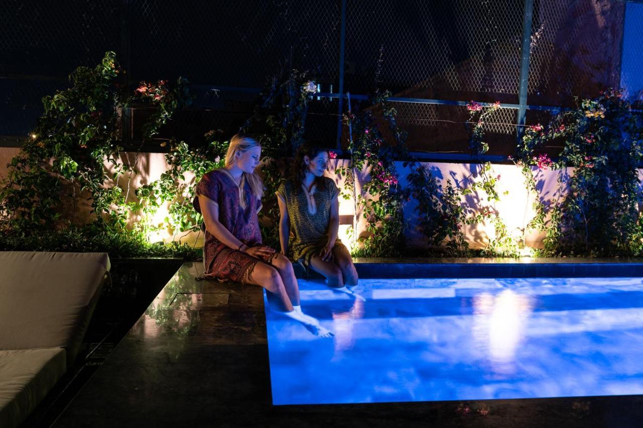 Riad Wazani Square & Spa Marrakesh Eksteriør bilde