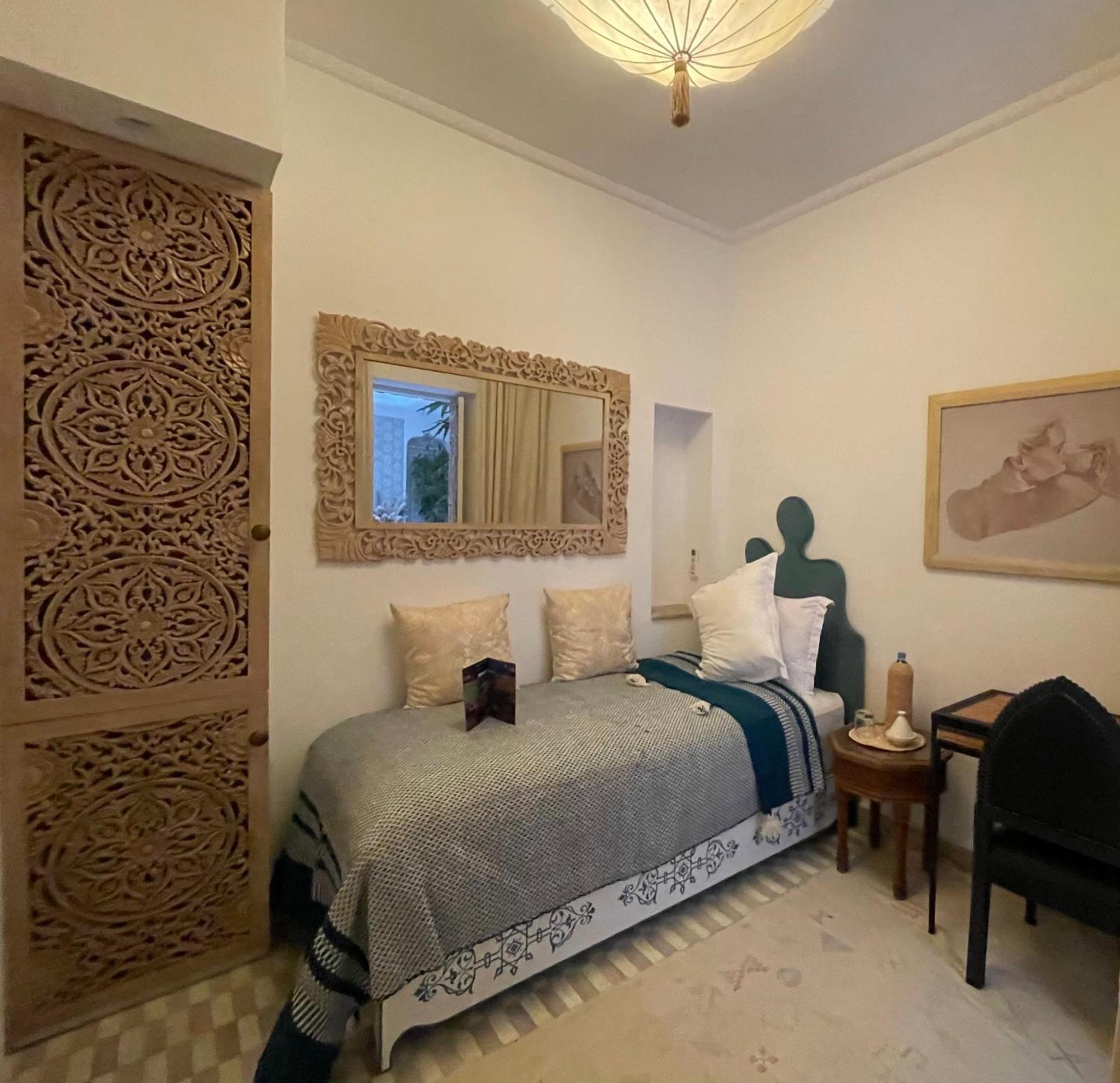 Riad Wazani Square & Spa Marrakesh Rom bilde