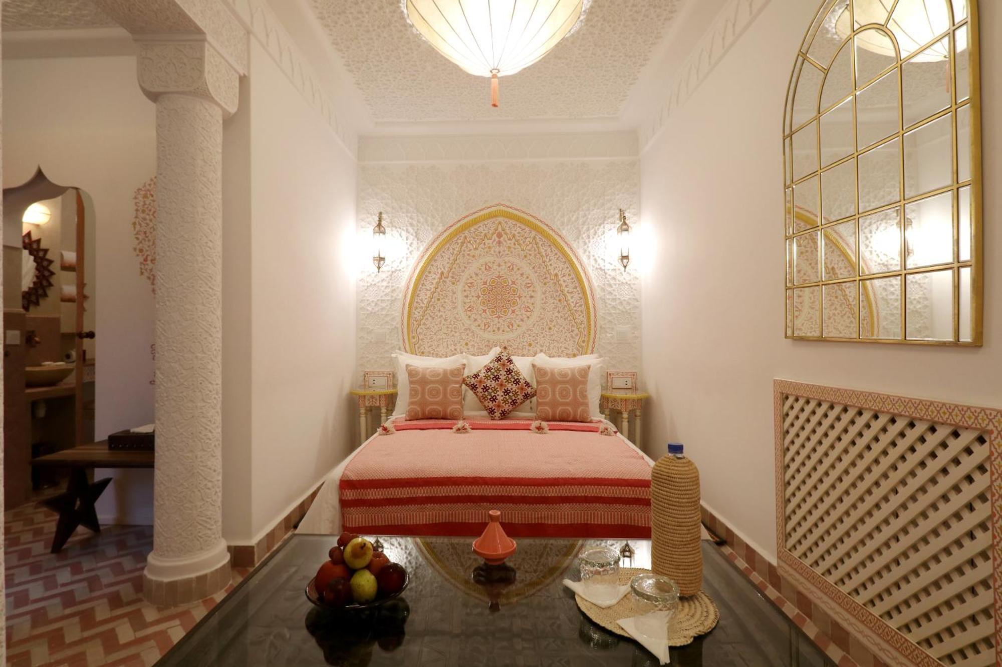 Riad Wazani Square & Spa Marrakesh Rom bilde