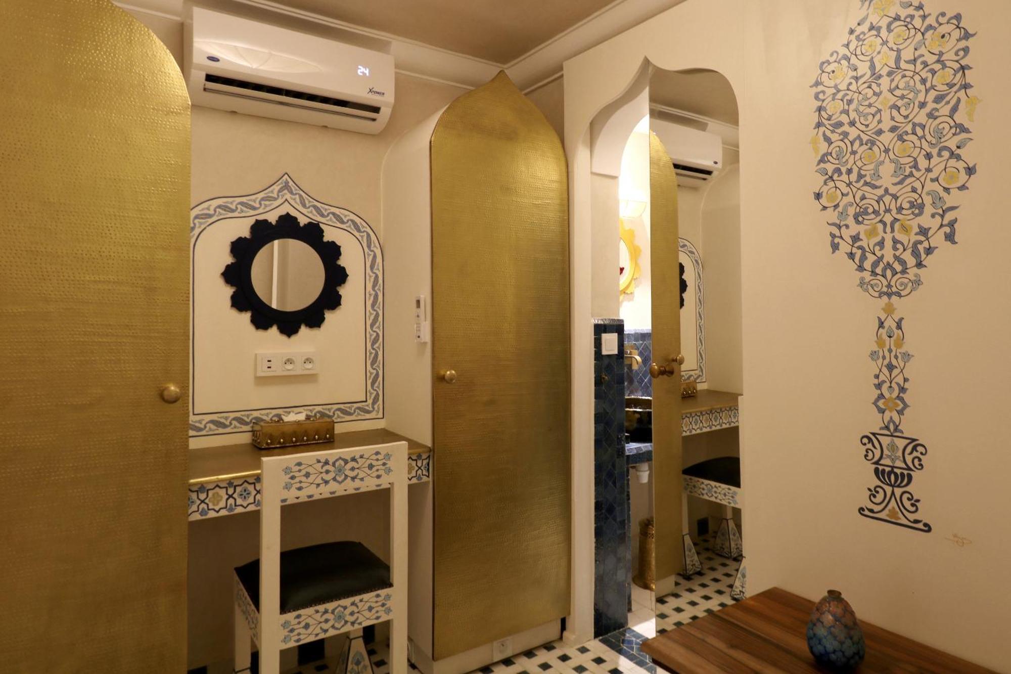 Riad Wazani Square & Spa Marrakesh Rom bilde