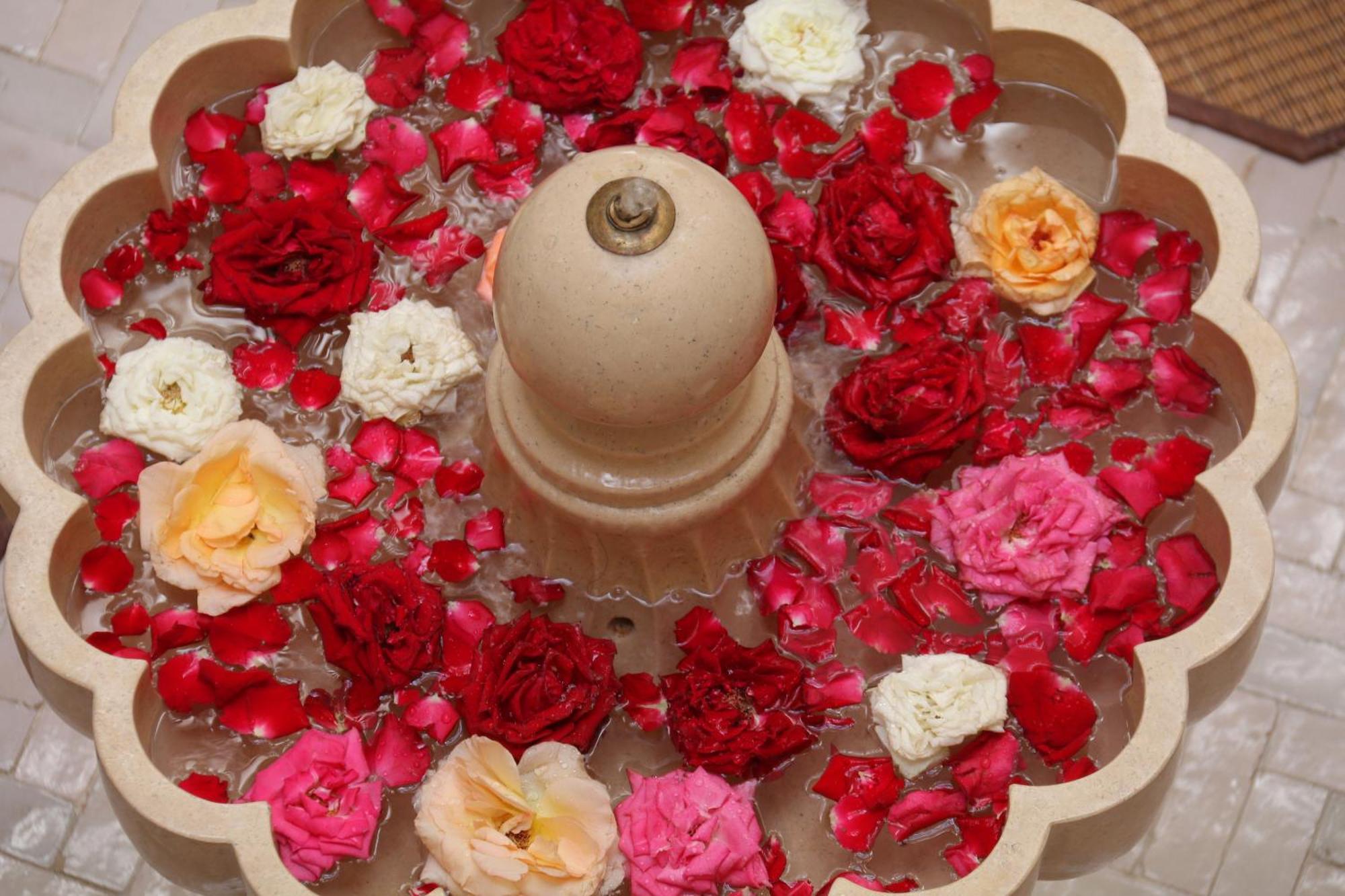 Riad Wazani Square & Spa Marrakesh Eksteriør bilde