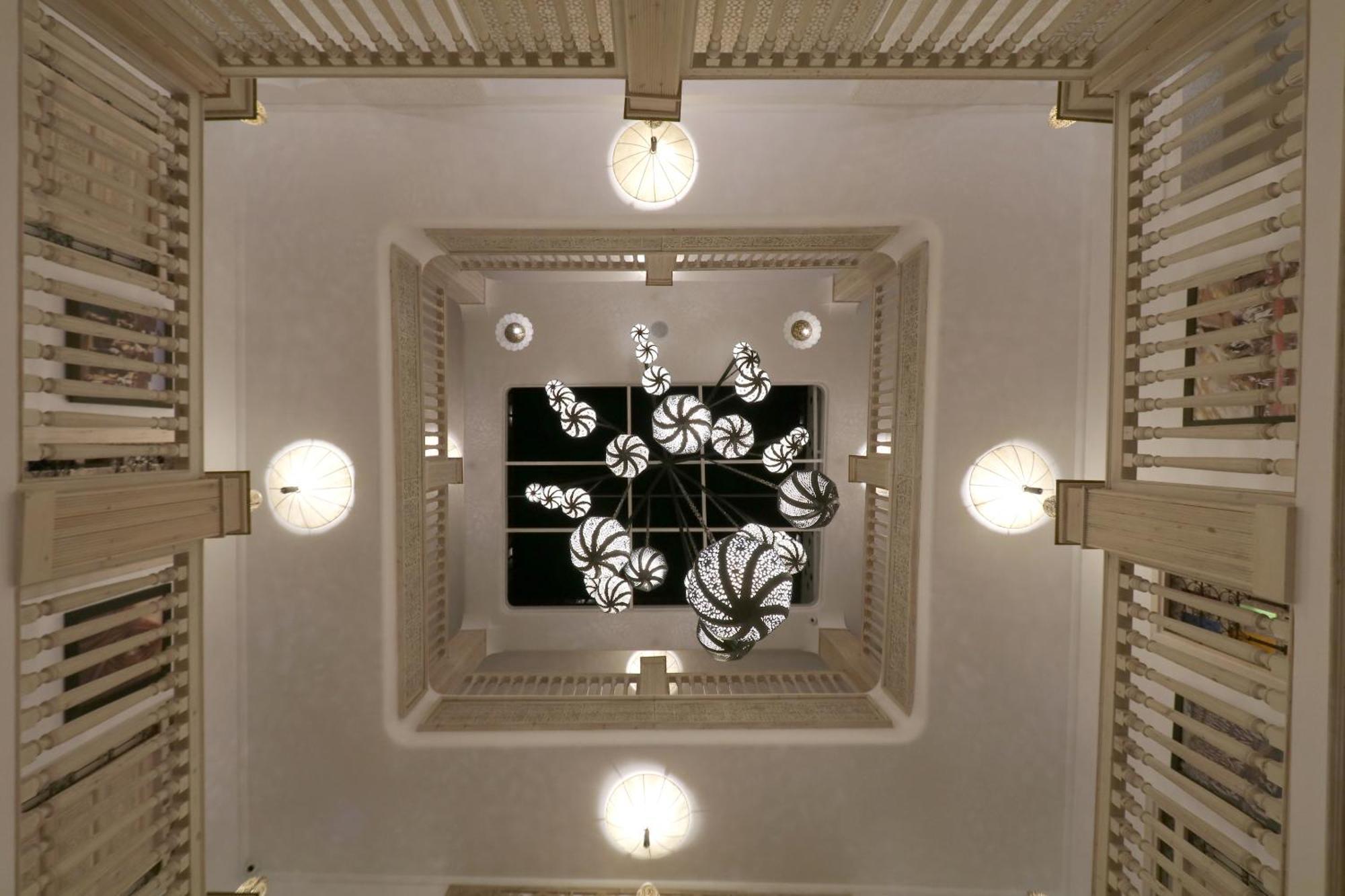 Riad Wazani Square & Spa Marrakesh Eksteriør bilde