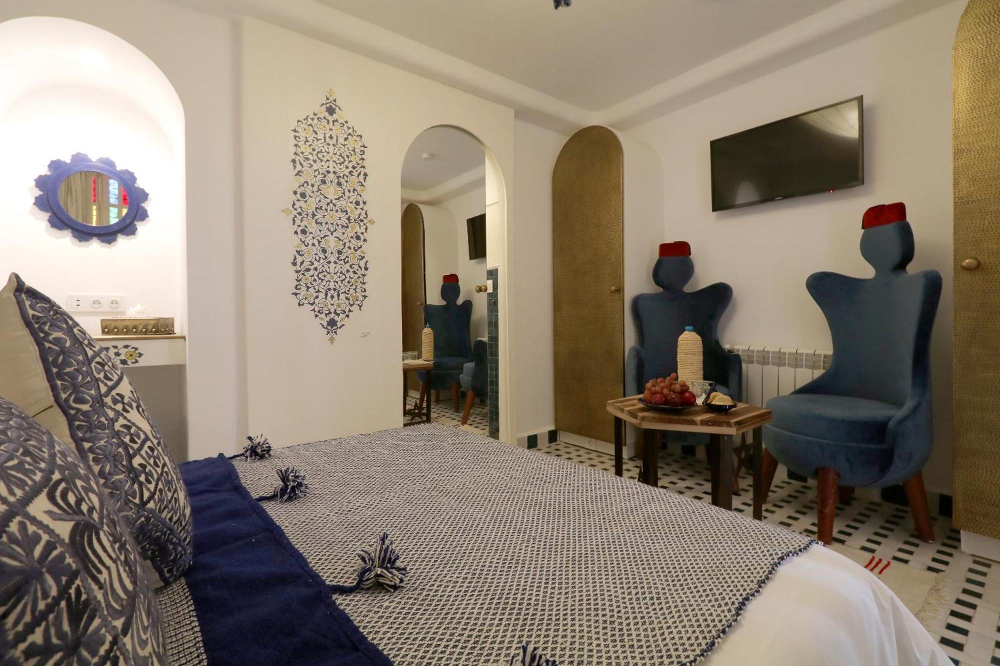 Riad Wazani Square & Spa Marrakesh Rom bilde