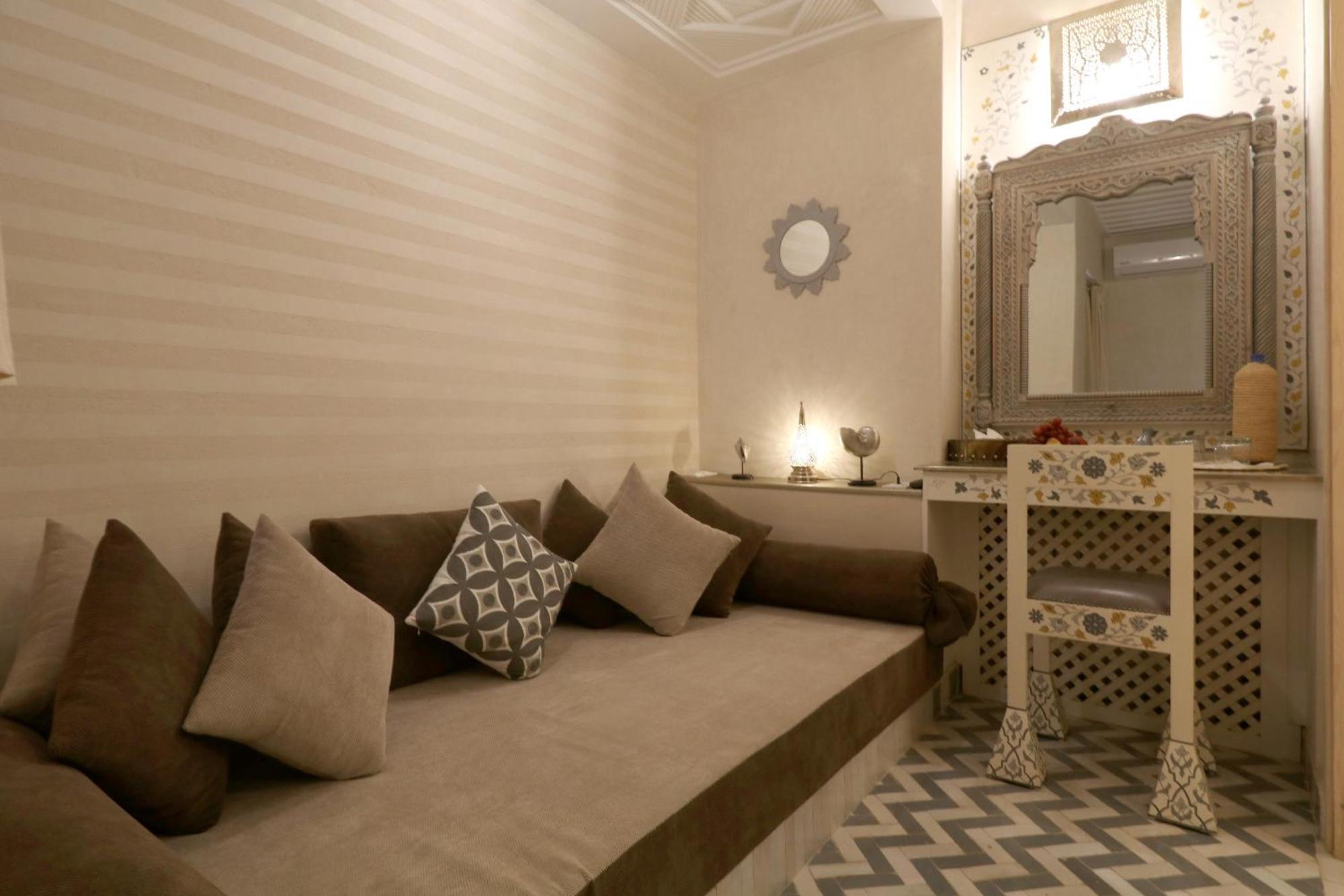 Riad Wazani Square & Spa Marrakesh Rom bilde