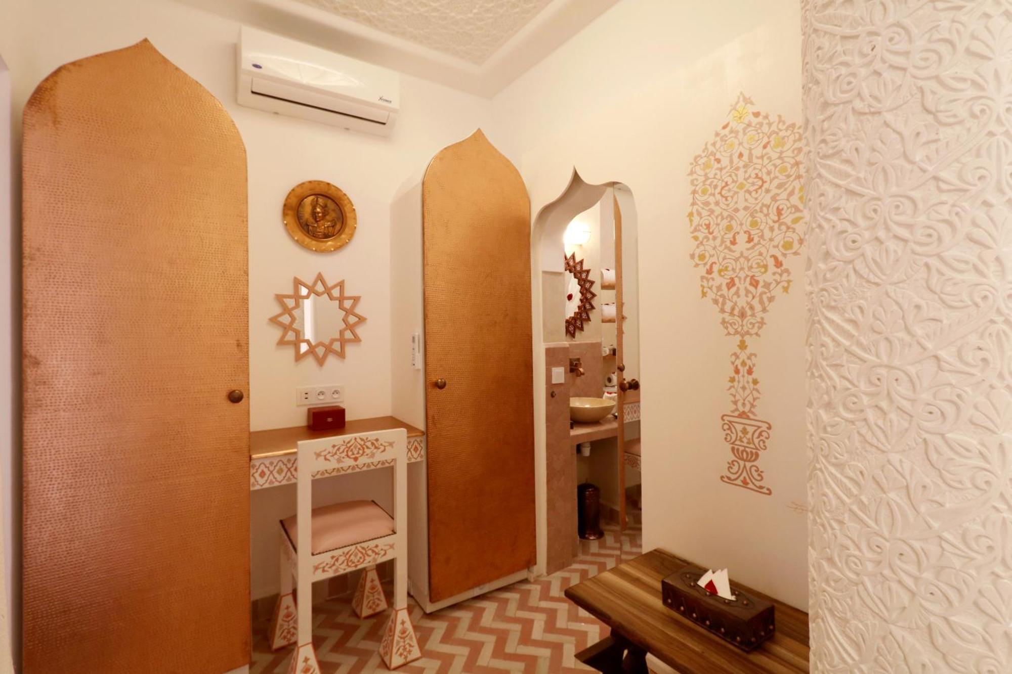 Riad Wazani Square & Spa Marrakesh Rom bilde