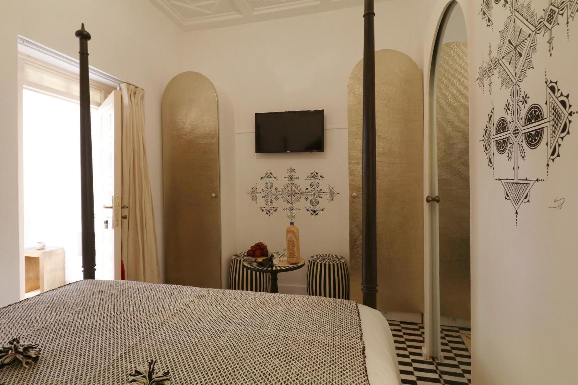 Riad Wazani Square & Spa Marrakesh Rom bilde
