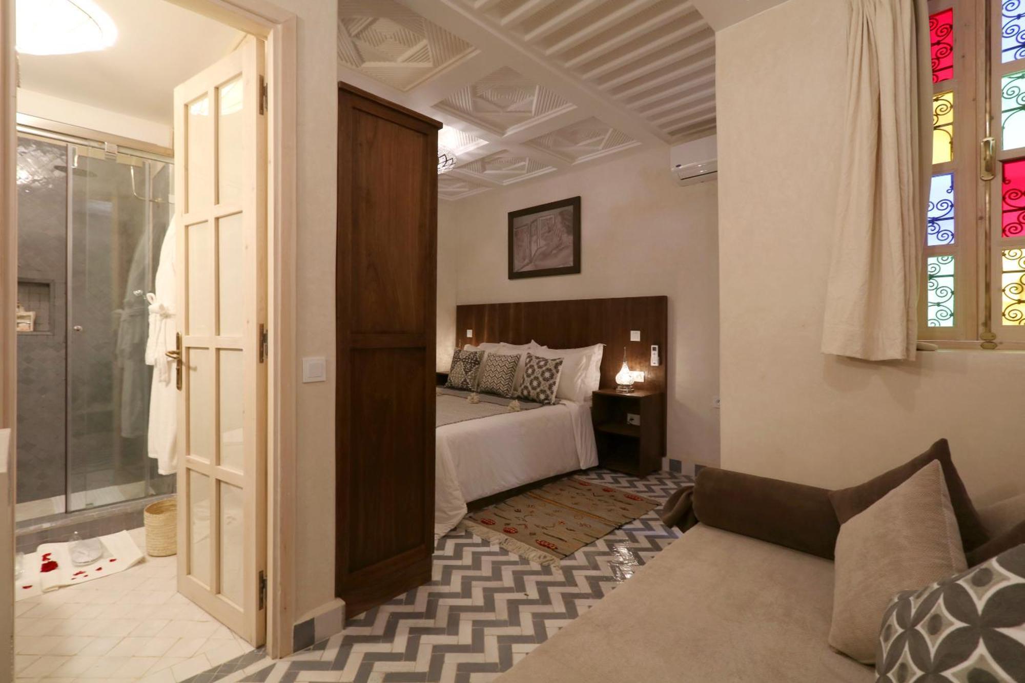 Riad Wazani Square & Spa Marrakesh Rom bilde