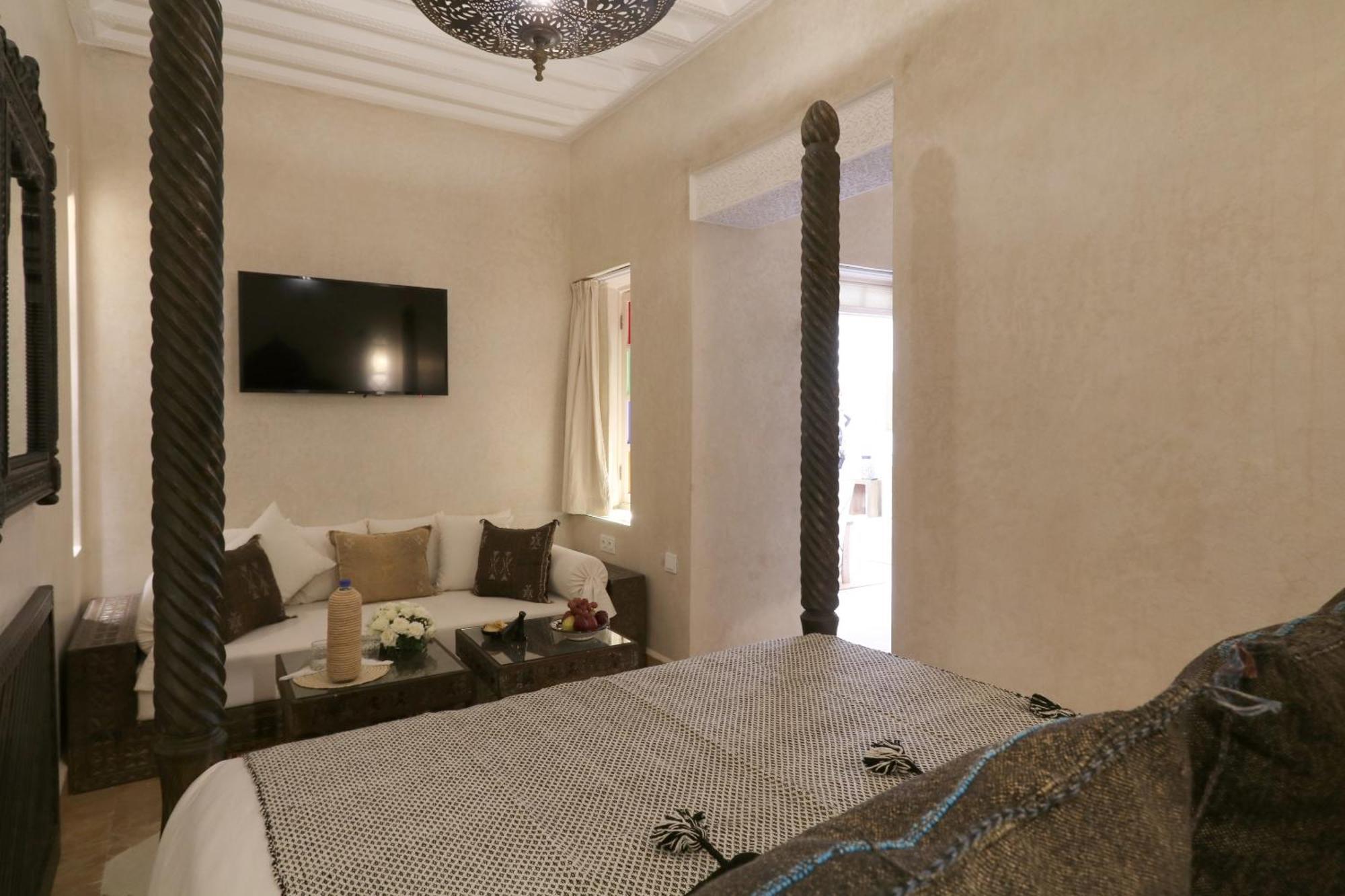 Riad Wazani Square & Spa Marrakesh Rom bilde