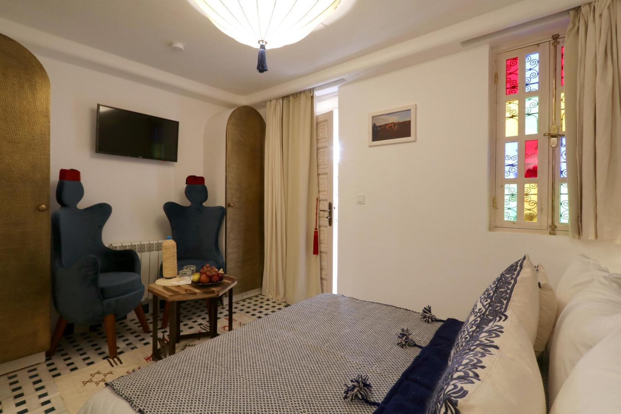 Riad Wazani Square & Spa Marrakesh Rom bilde