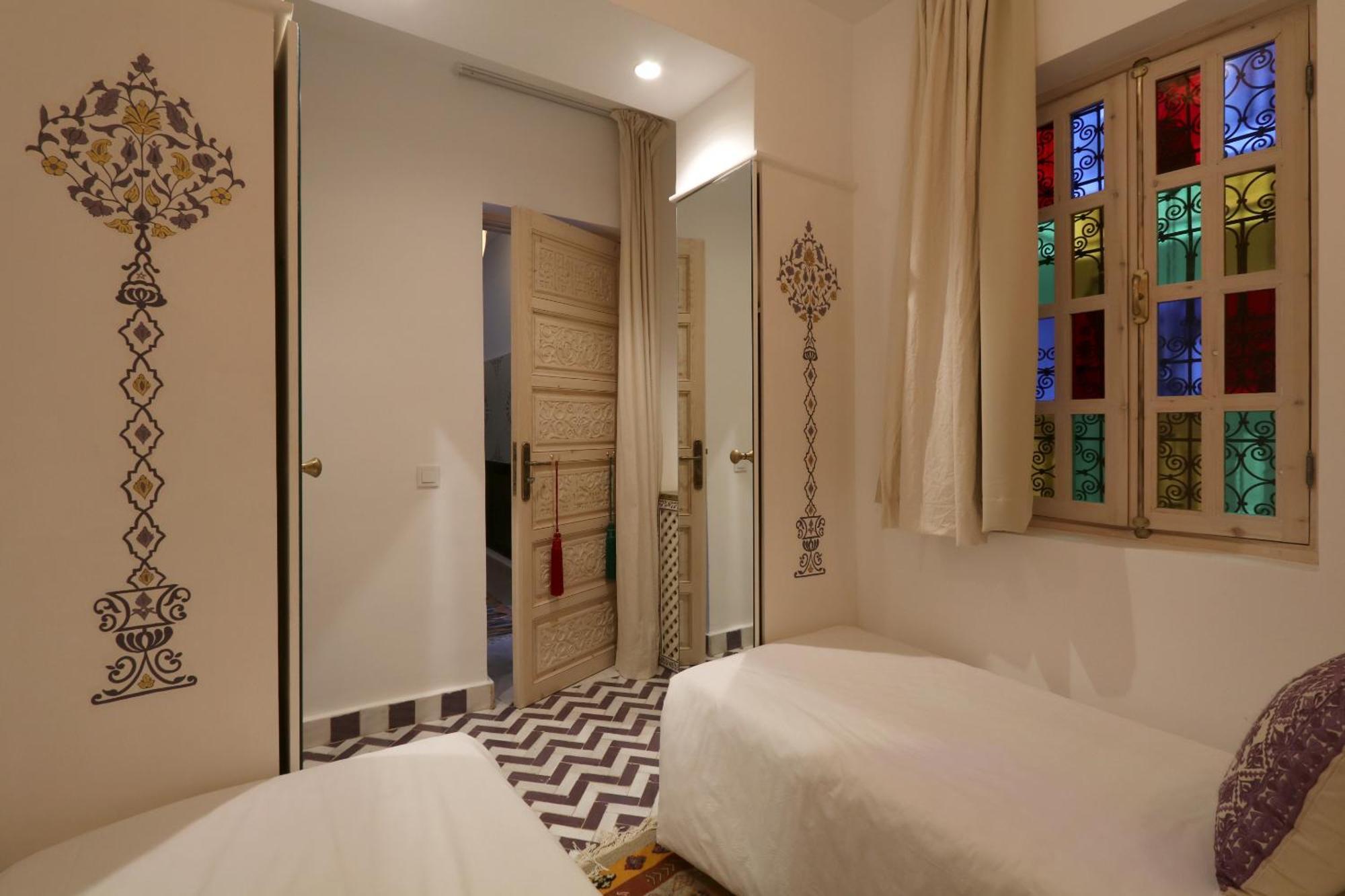 Riad Wazani Square & Spa Marrakesh Rom bilde