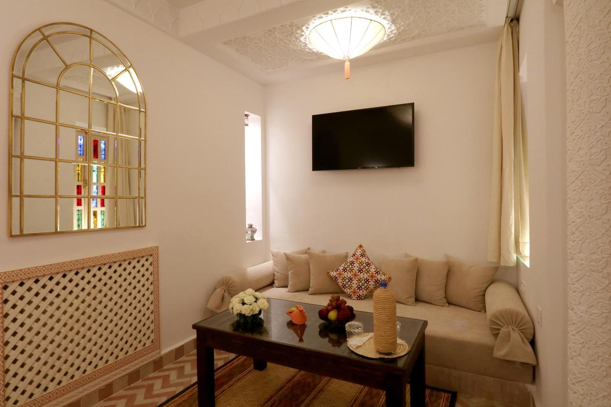 Riad Wazani Square & Spa Marrakesh Rom bilde