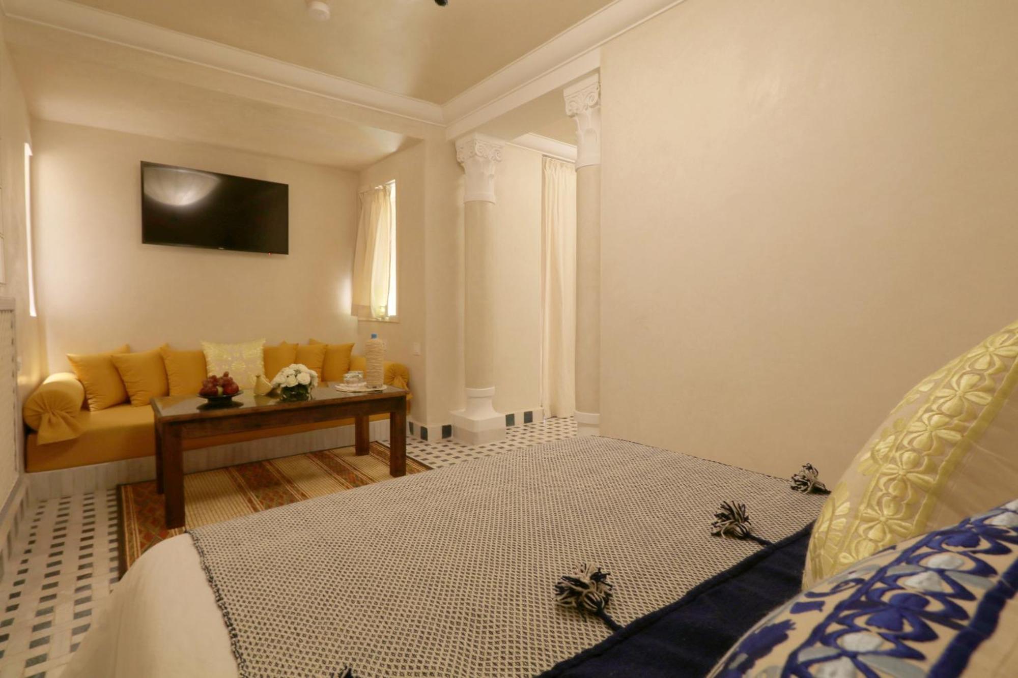 Riad Wazani Square & Spa Marrakesh Rom bilde