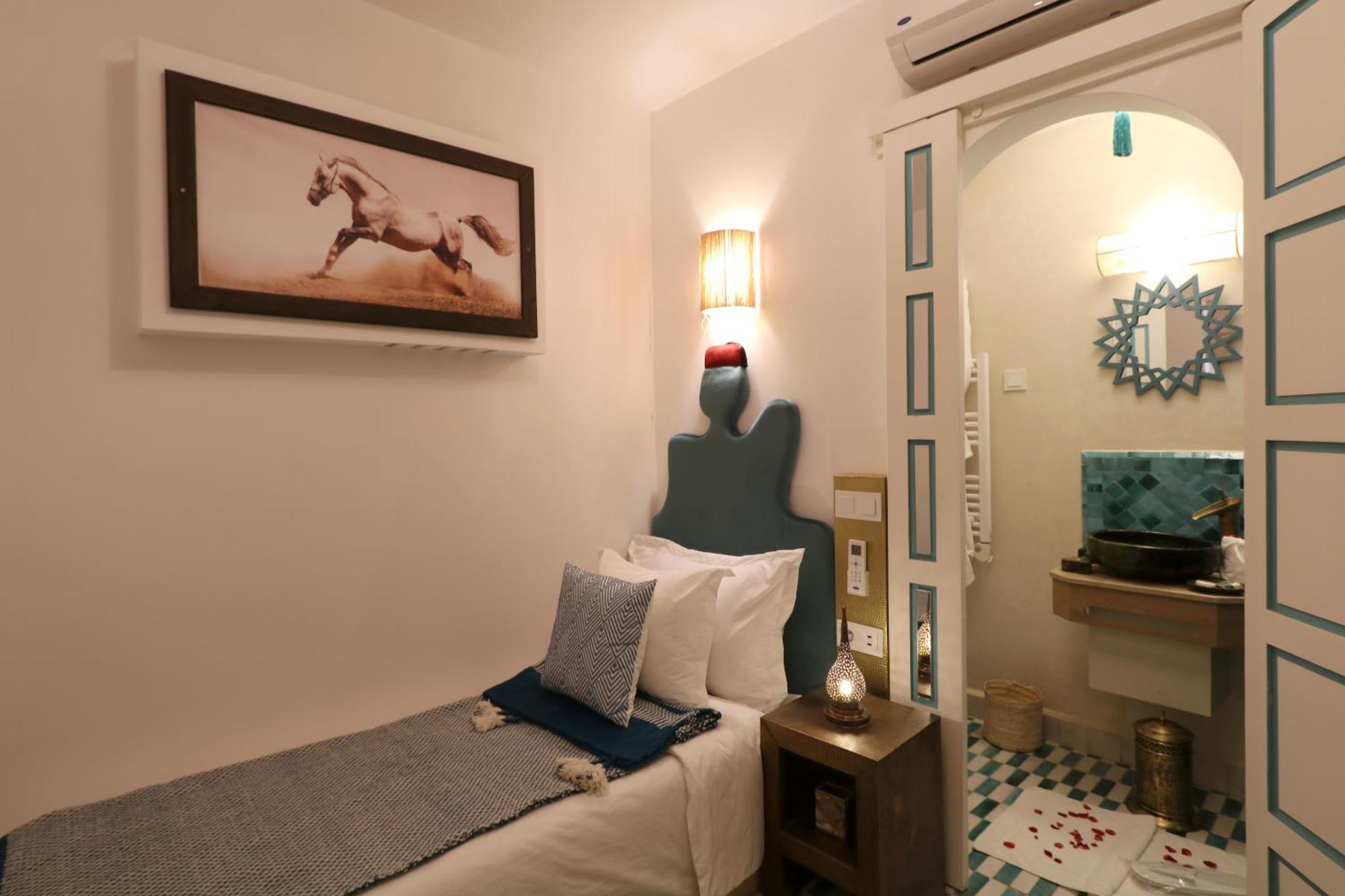 Riad Wazani Square & Spa Marrakesh Rom bilde