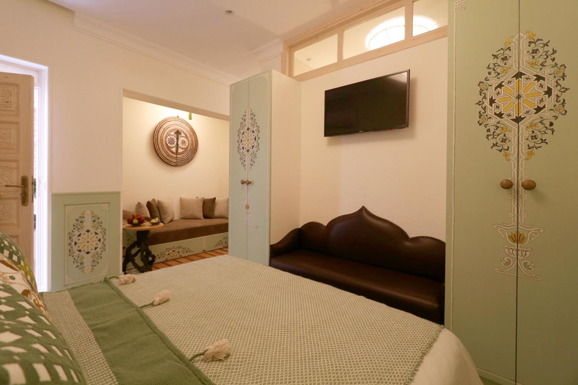 Riad Wazani Square & Spa Marrakesh Rom bilde