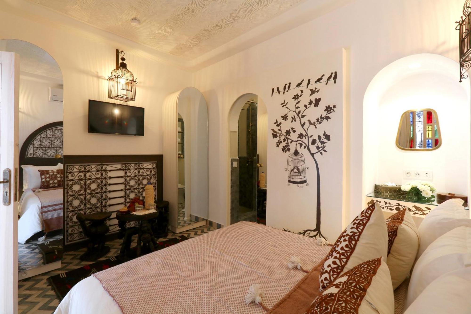 Riad Wazani Square & Spa Marrakesh Rom bilde
