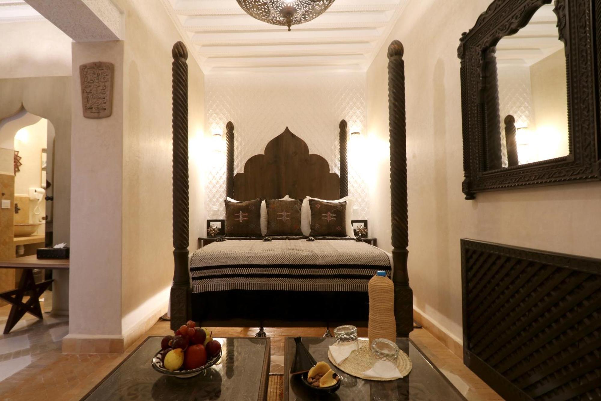 Riad Wazani Square & Spa Marrakesh Rom bilde