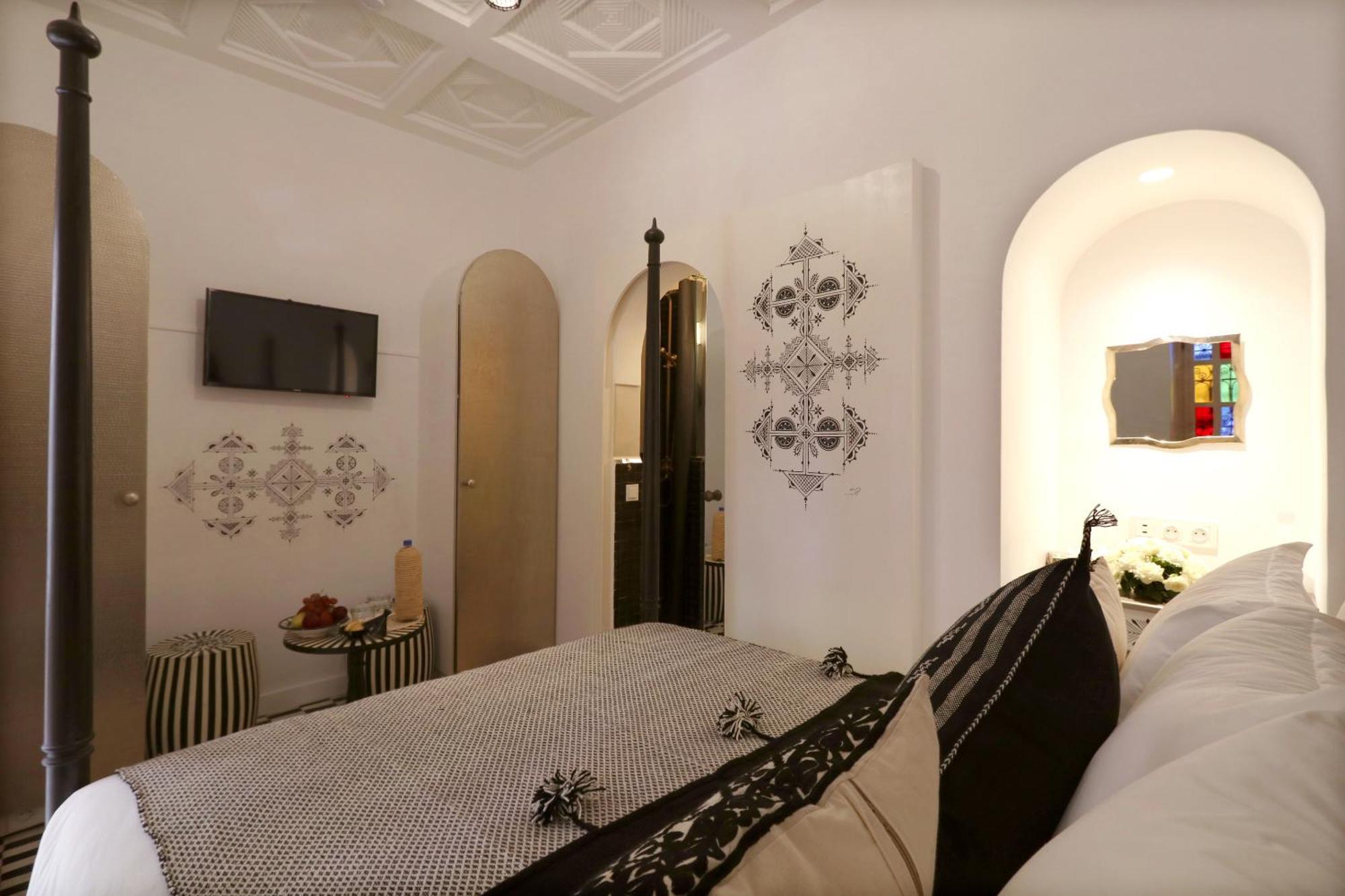 Riad Wazani Square & Spa Marrakesh Rom bilde