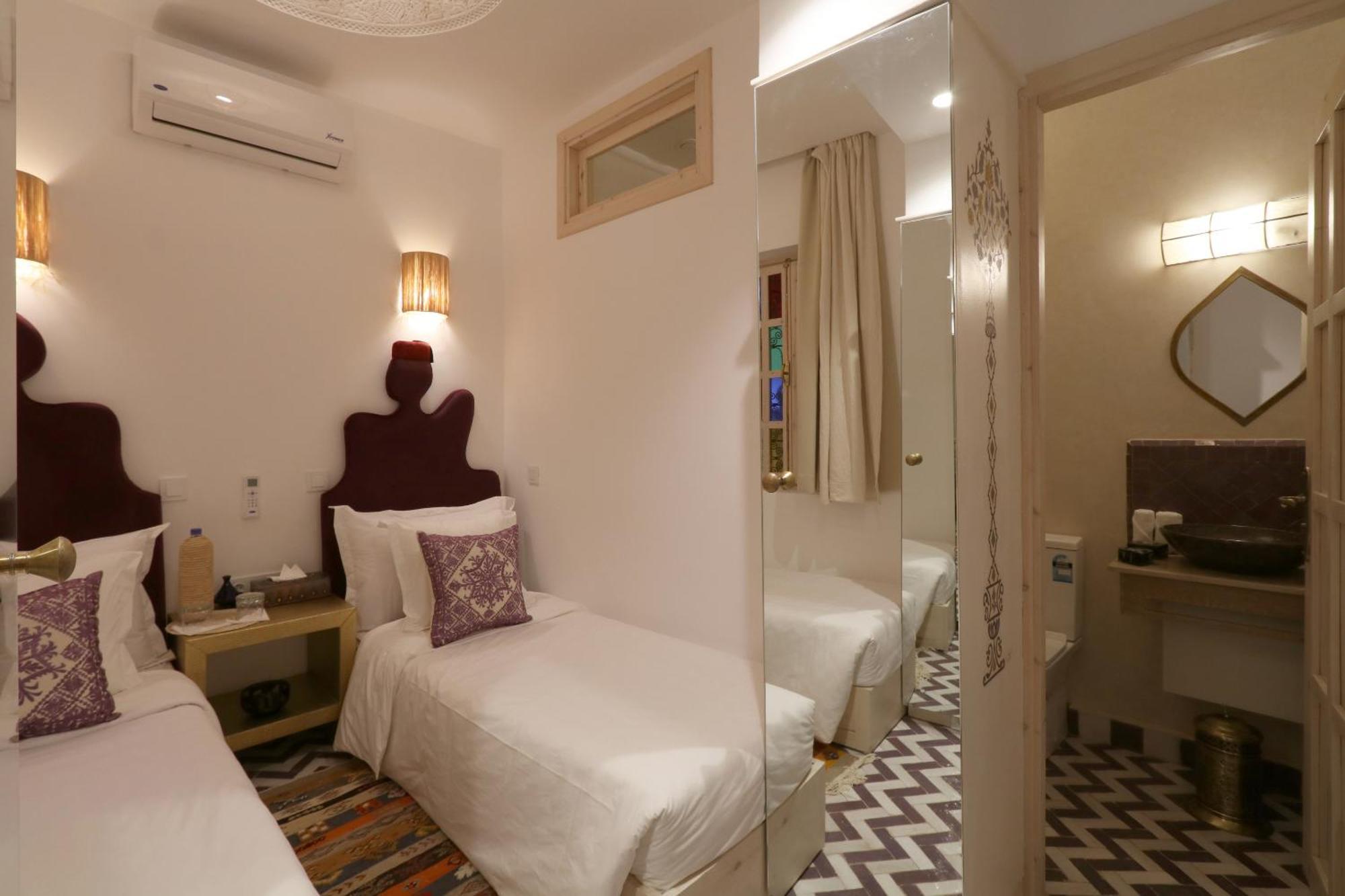 Riad Wazani Square & Spa Marrakesh Rom bilde