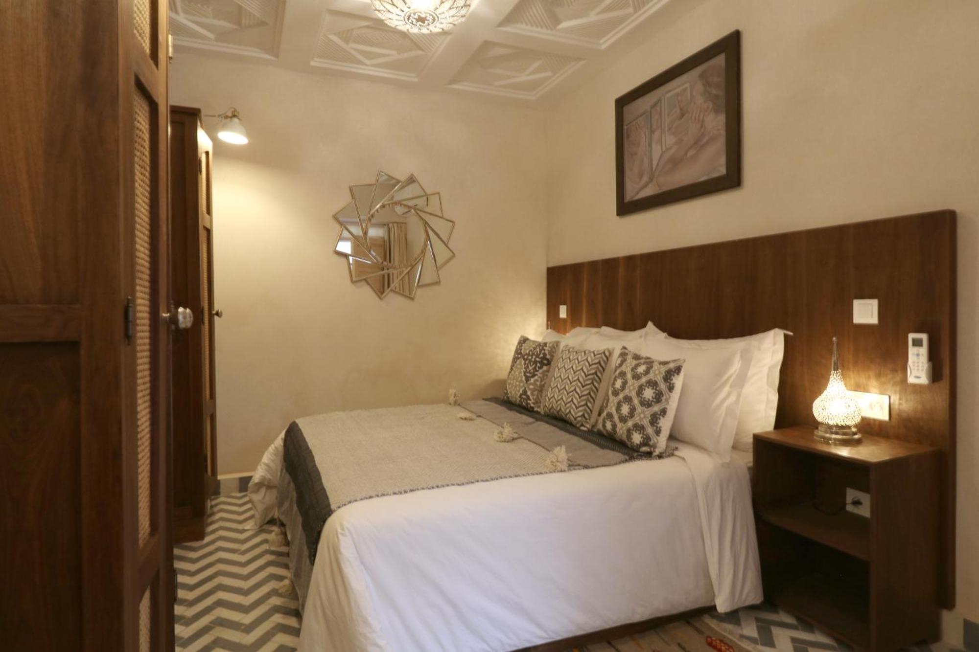 Riad Wazani Square & Spa Marrakesh Rom bilde