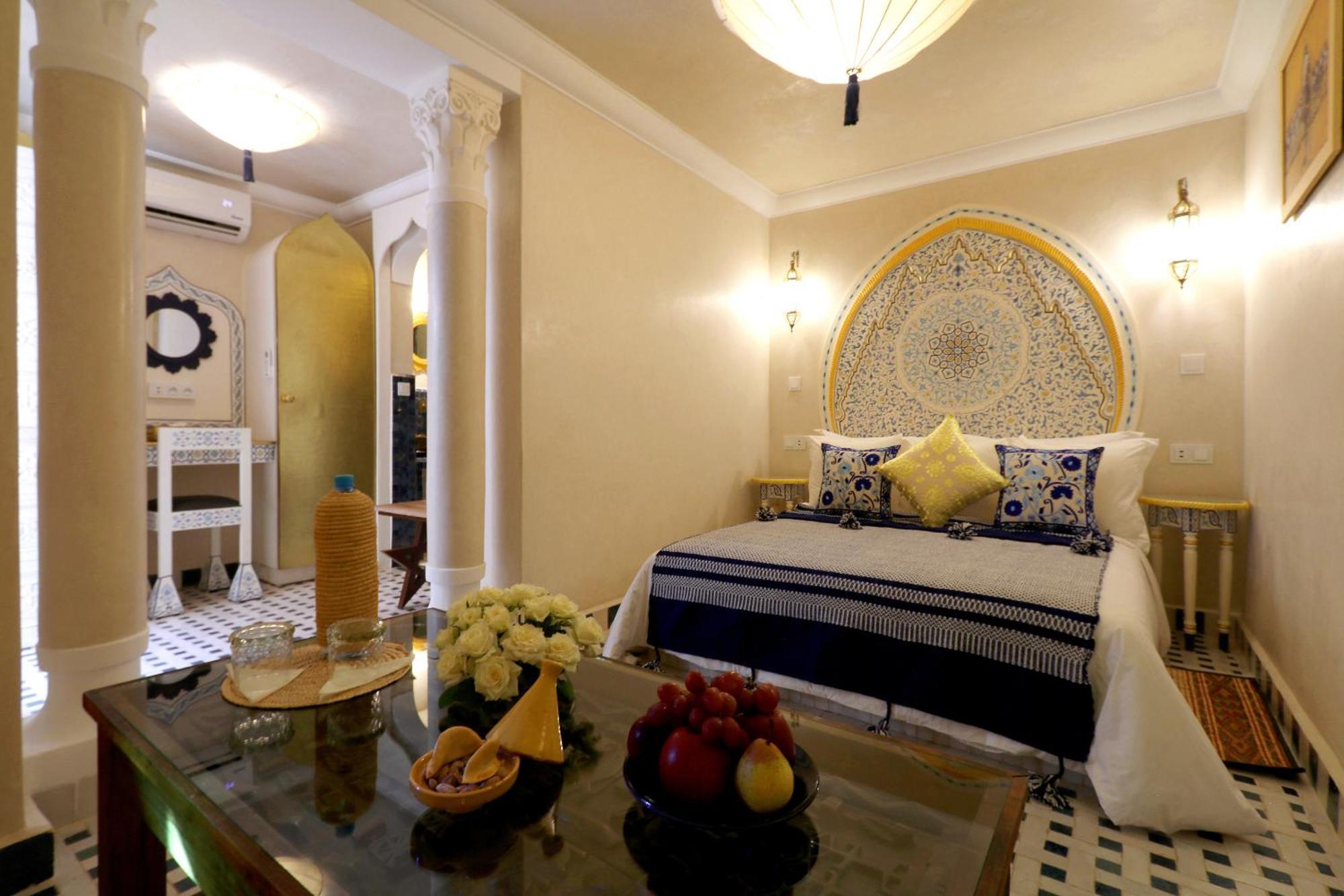Riad Wazani Square & Spa Marrakesh Rom bilde