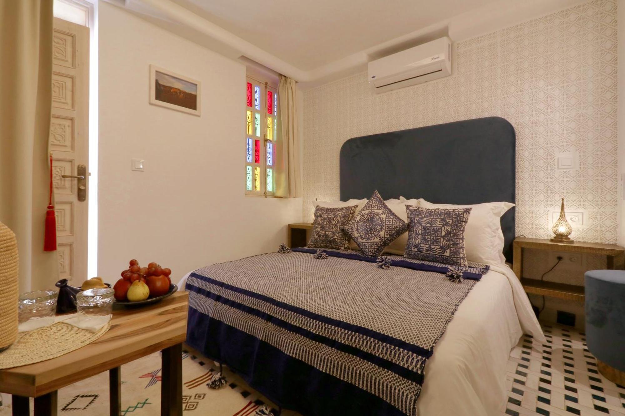 Riad Wazani Square & Spa Marrakesh Rom bilde