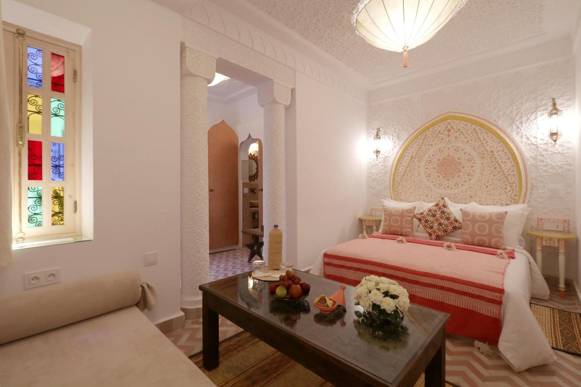 Riad Wazani Square & Spa Marrakesh Rom bilde