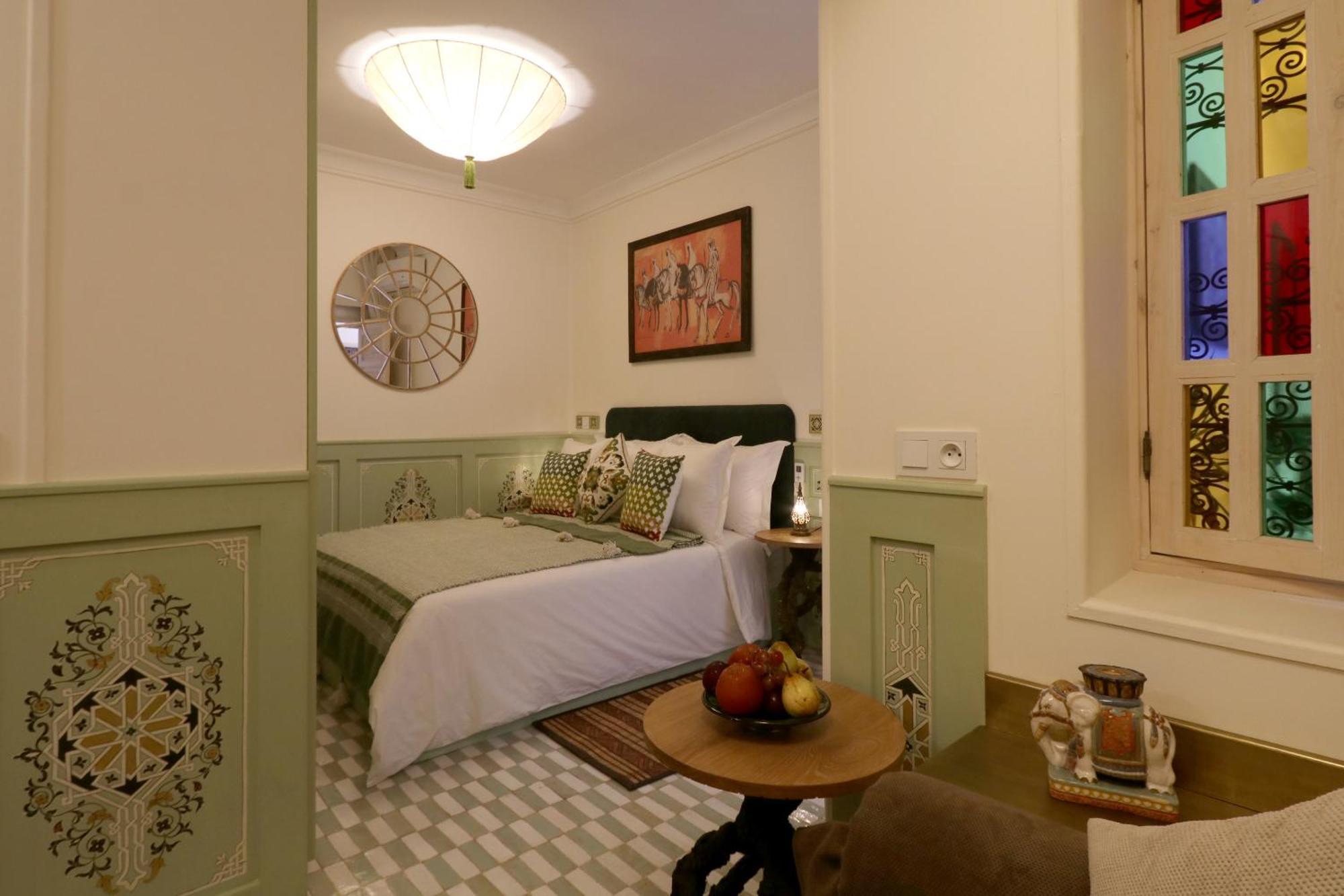 Riad Wazani Square & Spa Marrakesh Rom bilde
