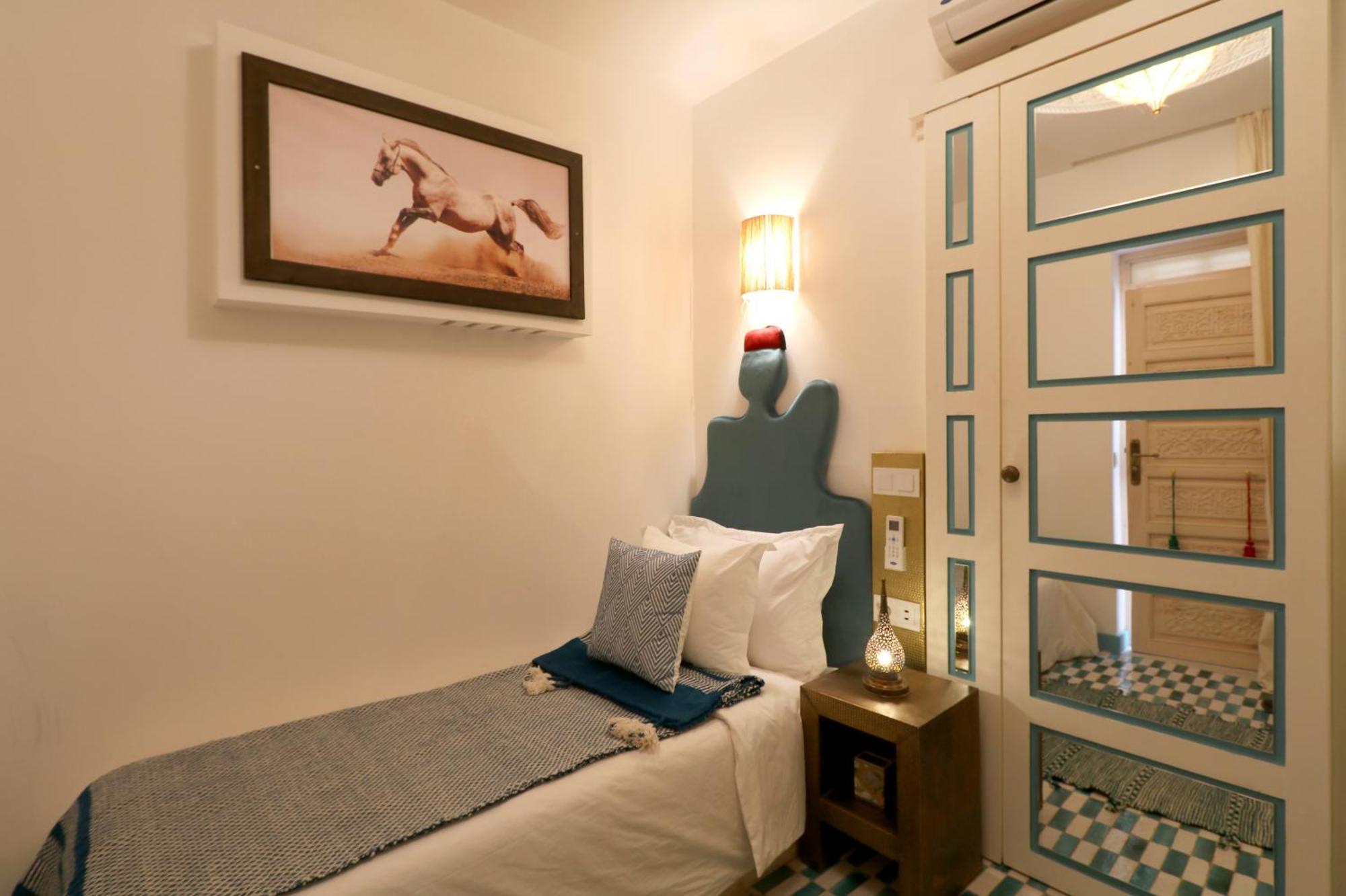 Riad Wazani Square & Spa Marrakesh Rom bilde