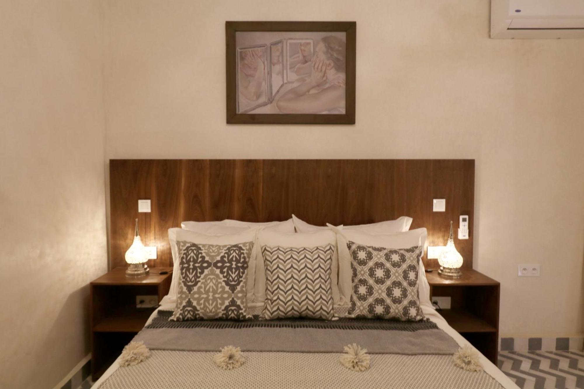 Riad Wazani Square & Spa Marrakesh Rom bilde