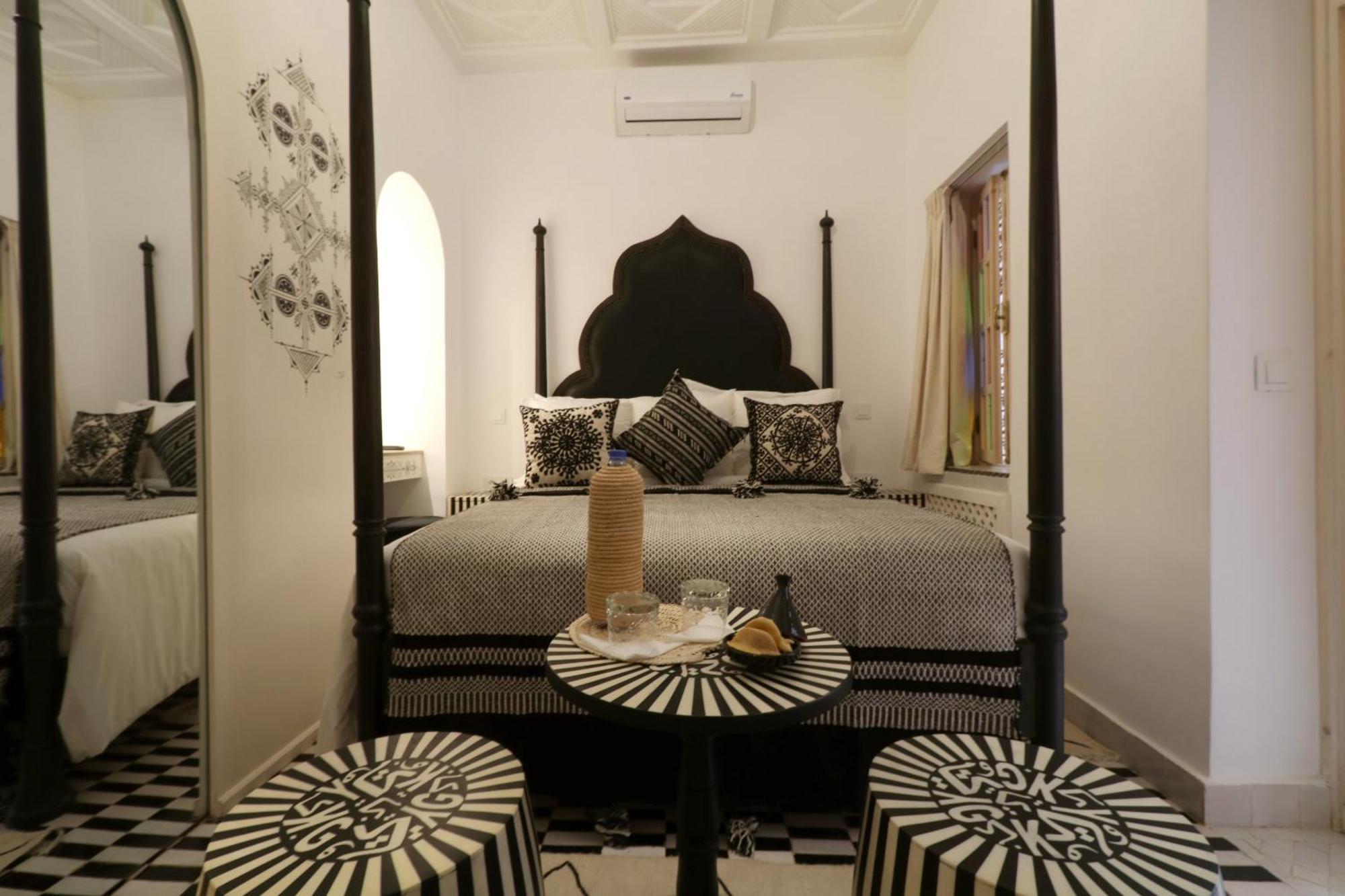 Riad Wazani Square & Spa Marrakesh Rom bilde