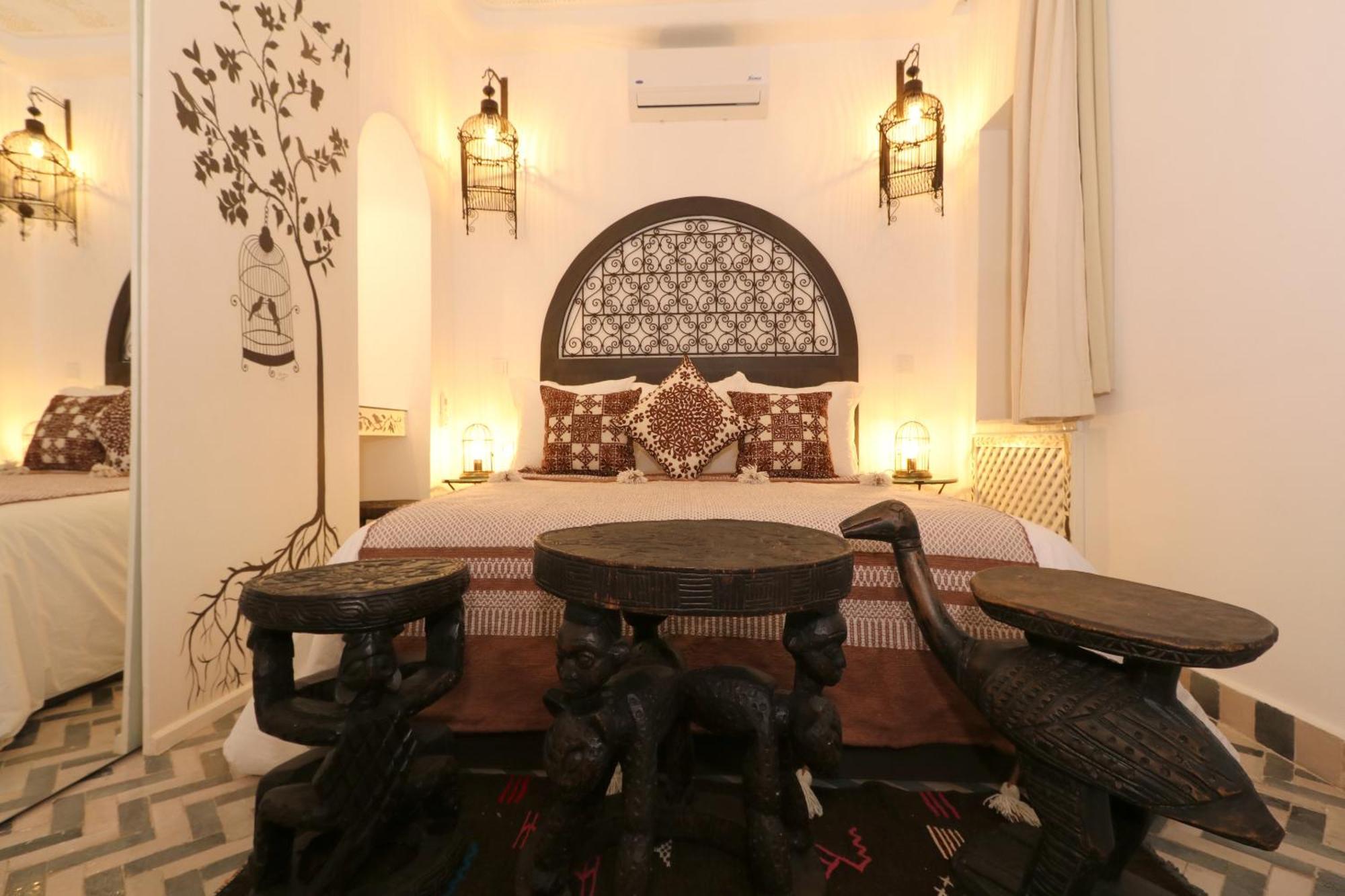 Riad Wazani Square & Spa Marrakesh Rom bilde