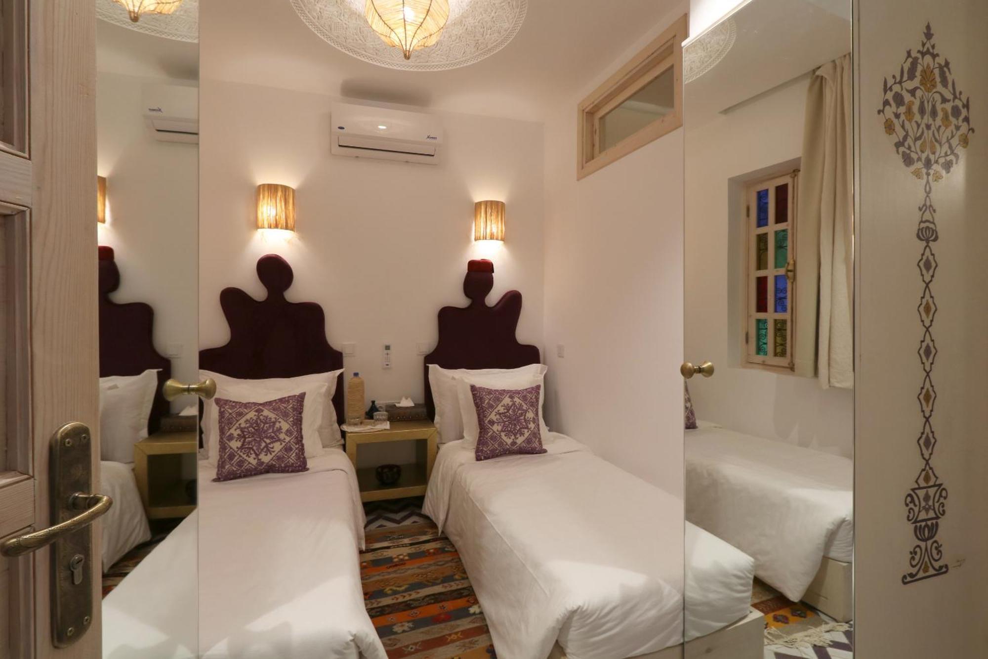 Riad Wazani Square & Spa Marrakesh Rom bilde