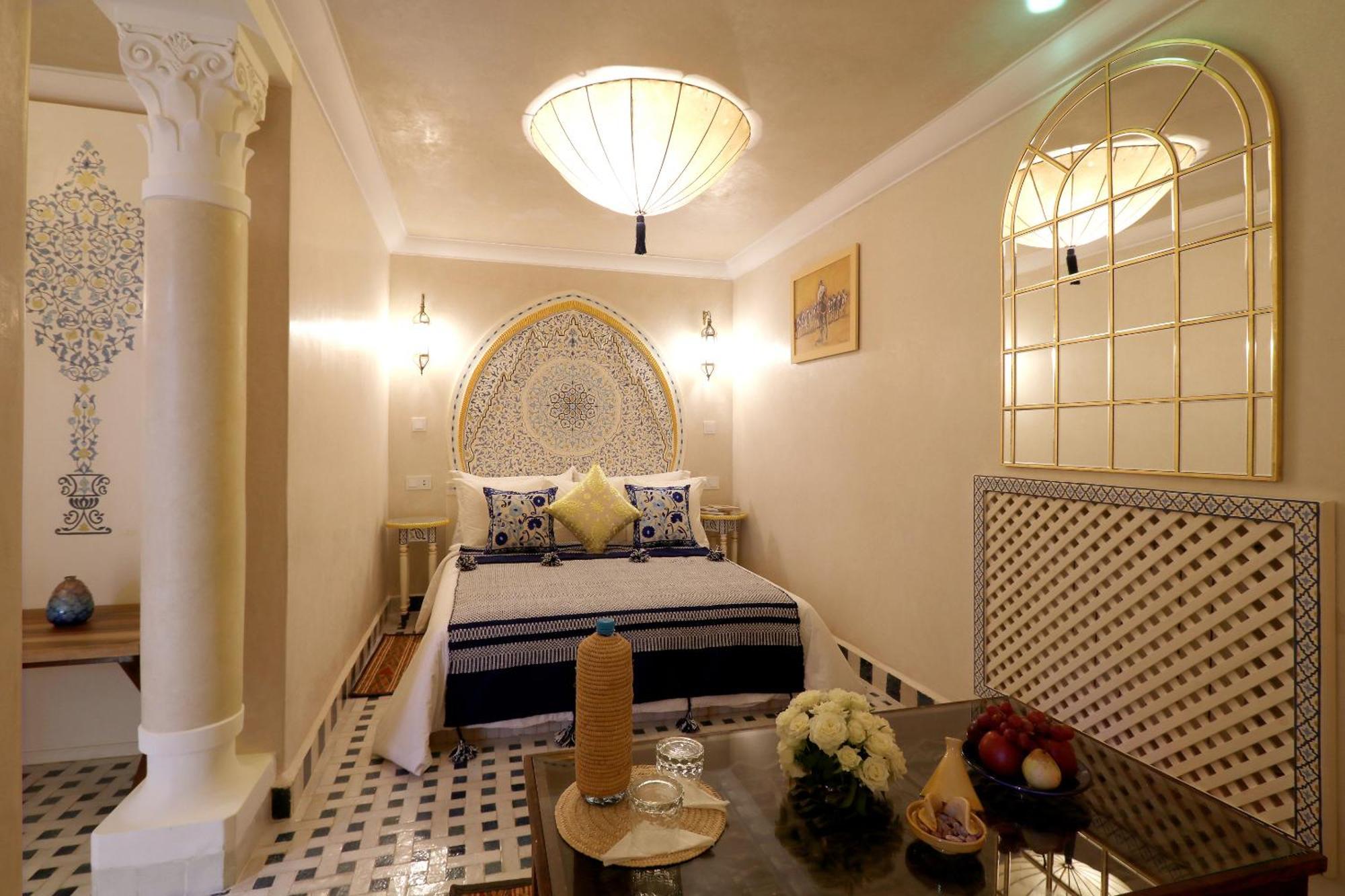 Riad Wazani Square & Spa Marrakesh Rom bilde