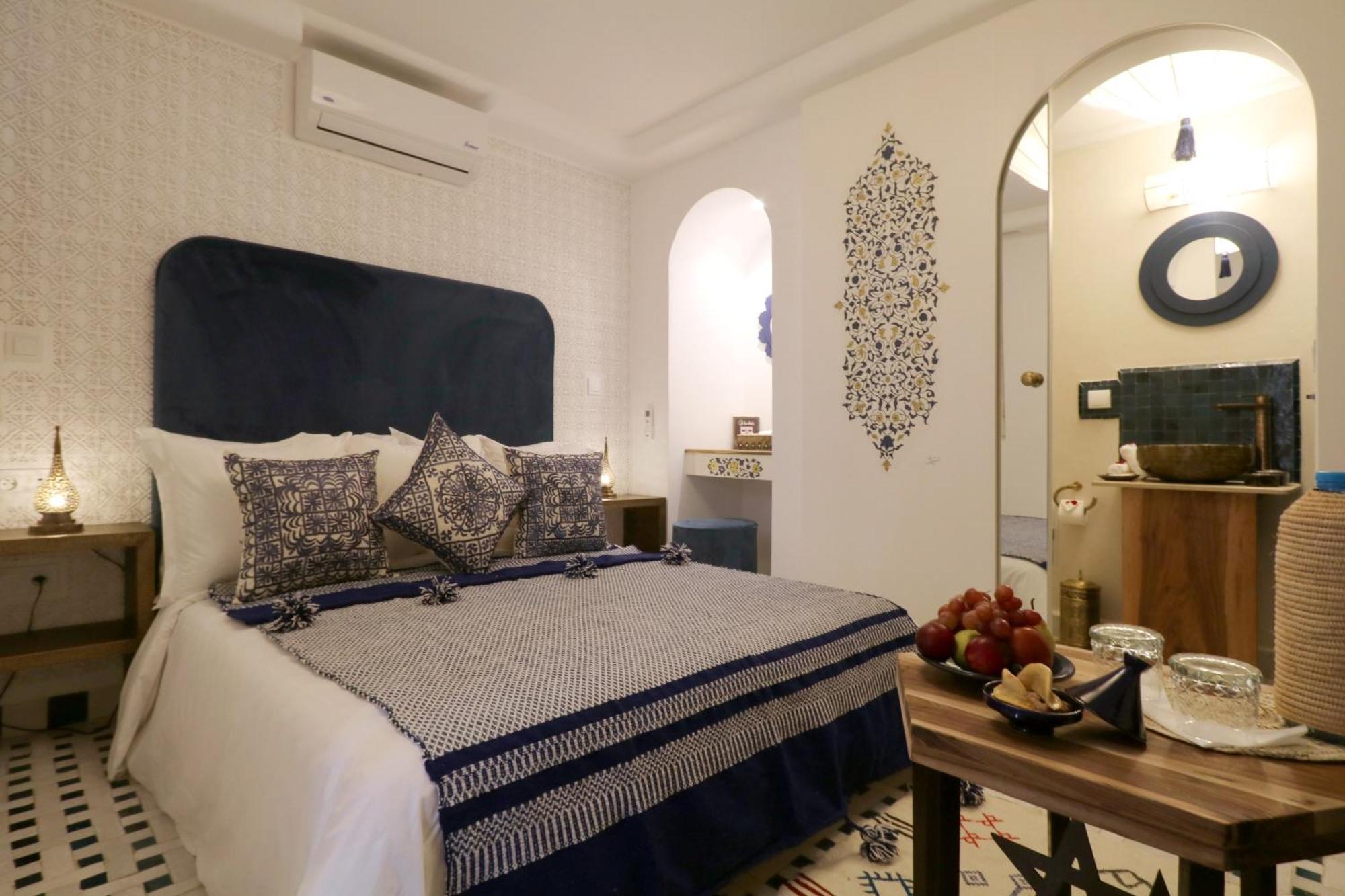 Riad Wazani Square & Spa Marrakesh Rom bilde