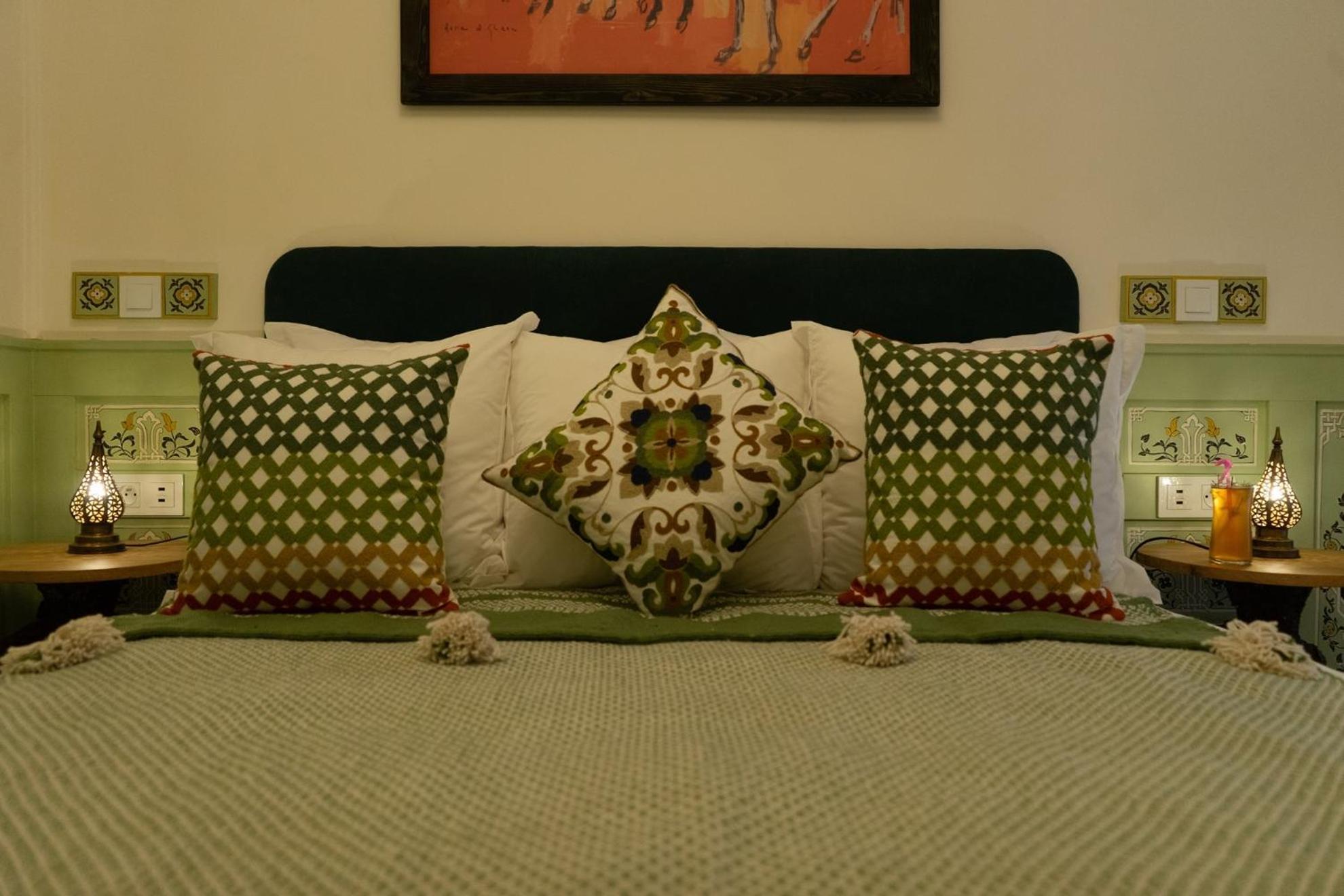 Riad Wazani Square & Spa Marrakesh Rom bilde